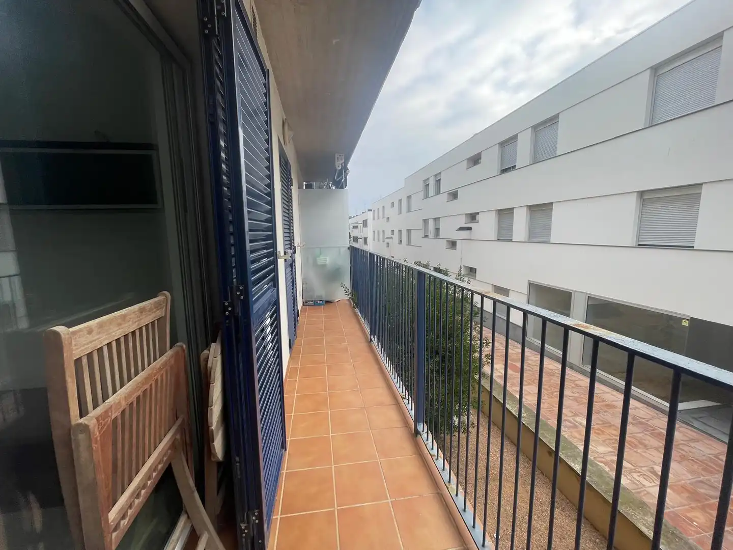 Terrassa de Pis en venda en Palamós amb Calefacció, Terrassa i Traster