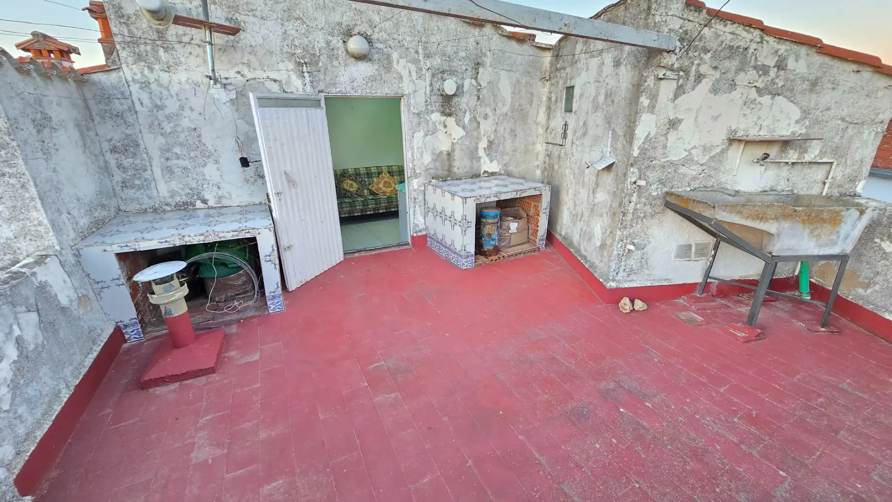 Flat for sale in Navas del Madroño  with Terrace