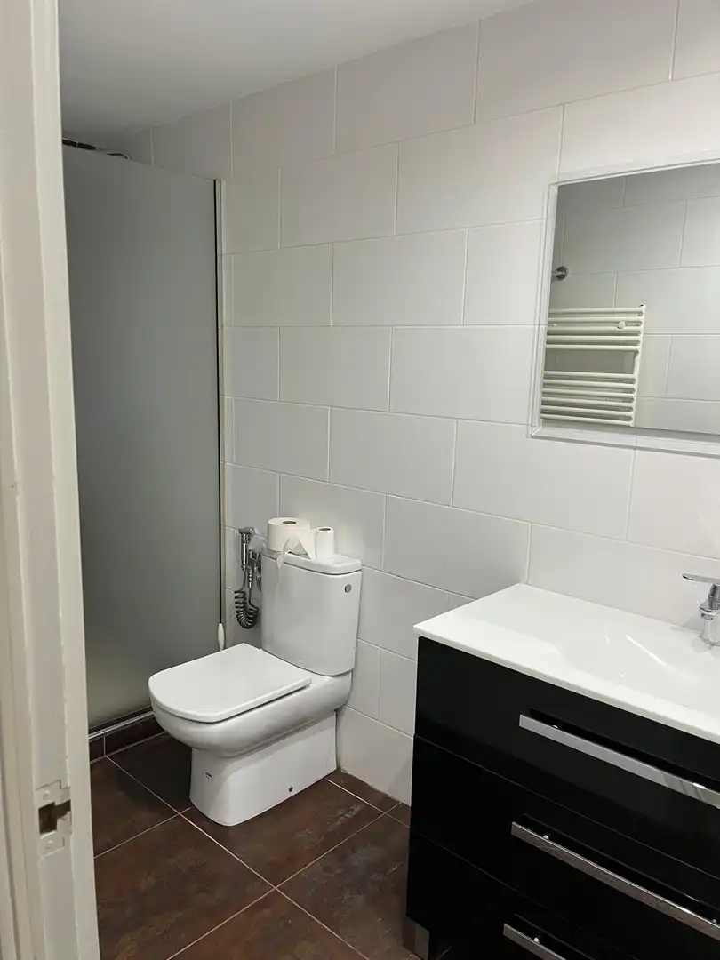 Piso con terraza en venta en Avinguda Catalunya, imagen 43