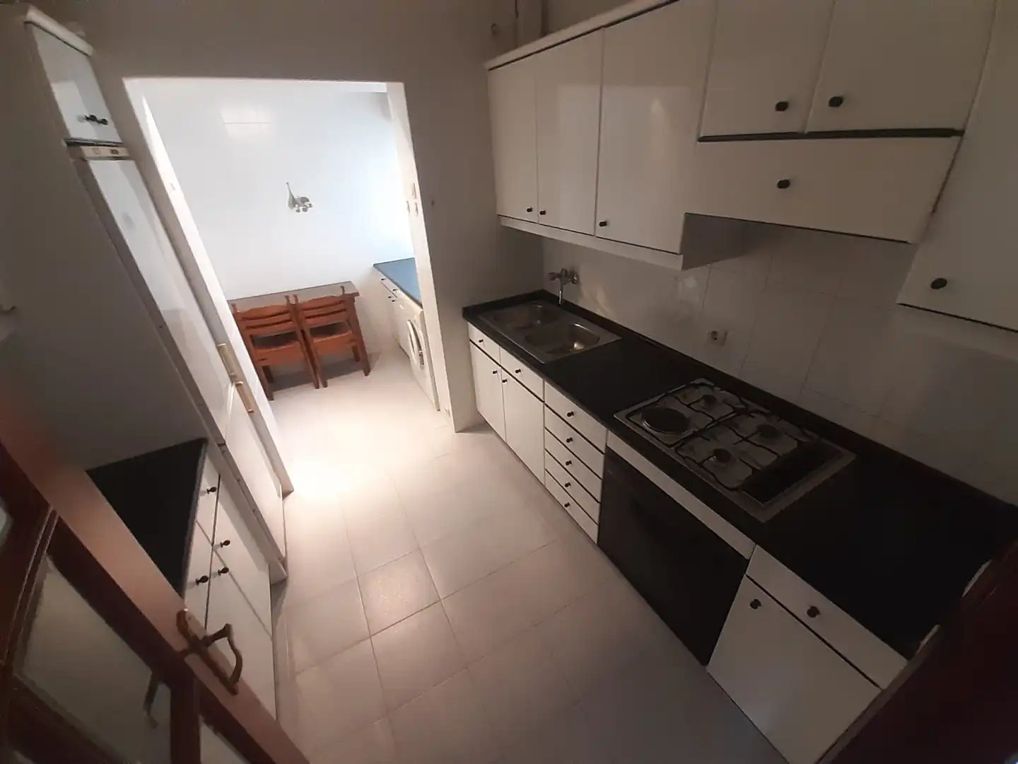 Küche von Wohnung zum Verkauf in Zamora Capital 