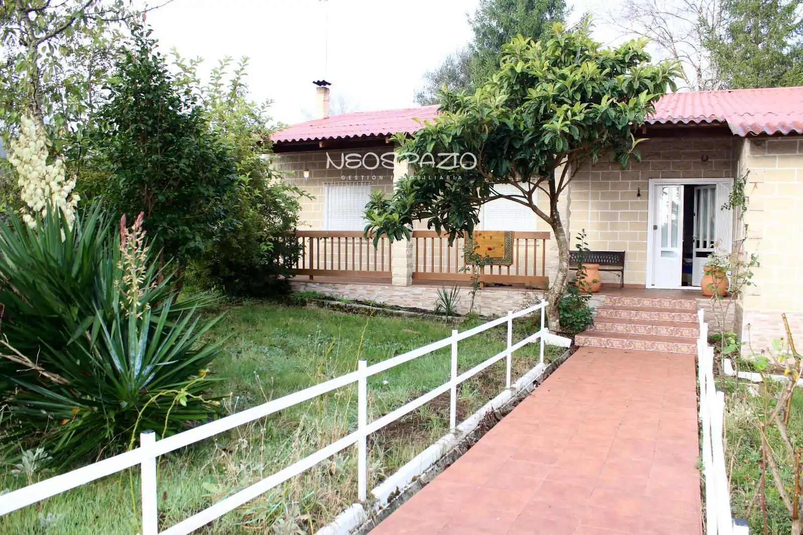 Xalet de lloguer a Castro de Rei, imagen 3