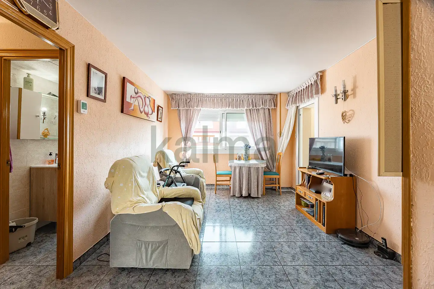 Piso en venta en Carrer de Roger de Flor, Can Tintorer - Can Tries