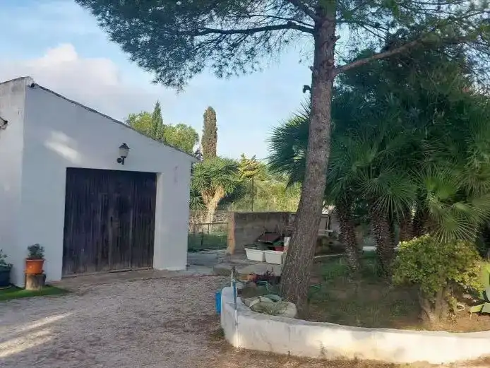 Jardín de Casa o chalet en venta en Jávea / Xàbia