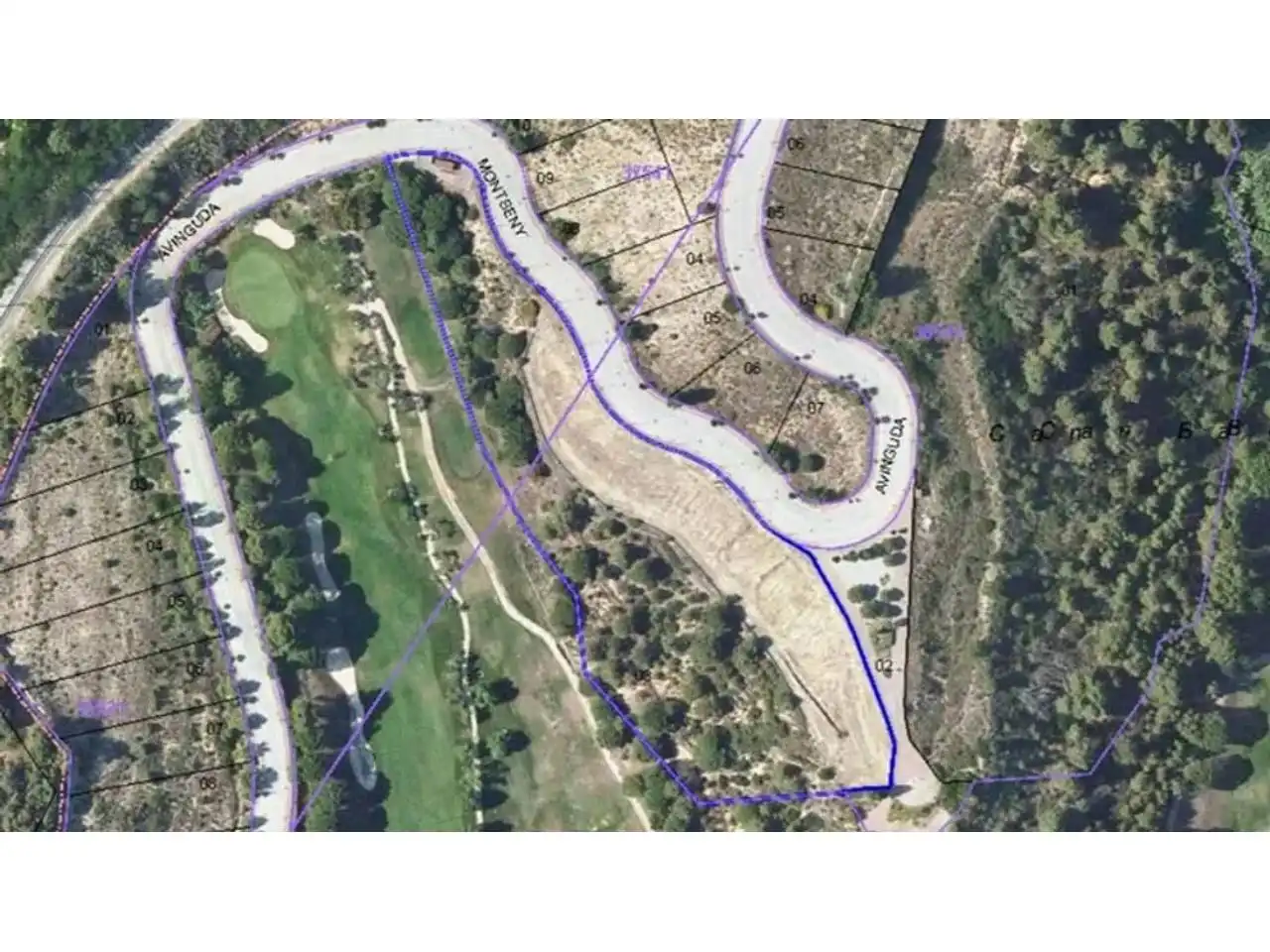 Terreno rustico in vendita a Plaza PL SECTOR MASIA BACH PLU2 SUELO, imagen 4