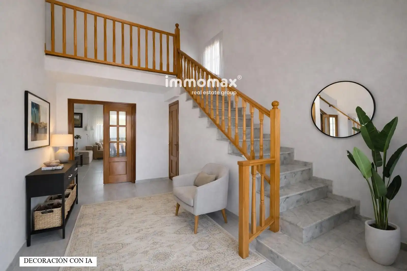Casa o xalet en venda en Vilanova i la Geltrú amb Aire condicionat, Calefacció i Jardí privat
