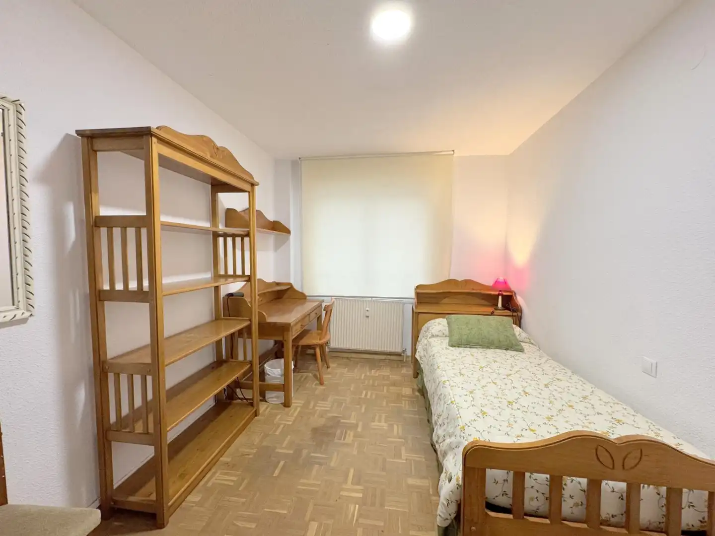 Wohnung zur Miete in Calle del Capitán Peñas, Santo Tomás