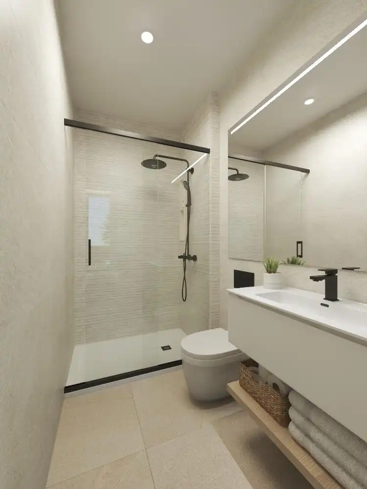 Appartement compact avec piscine à vendre à Calle Infanta Cristina, imagen 8