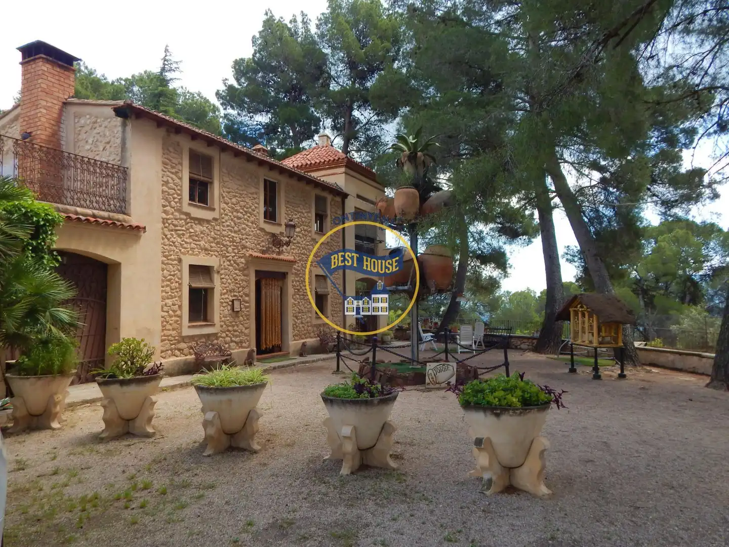 Villa avec terrasse à vendre à Cocentaina, imagen 52