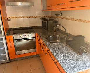 Kitchen of Study to rent in Silleda  with Terrace