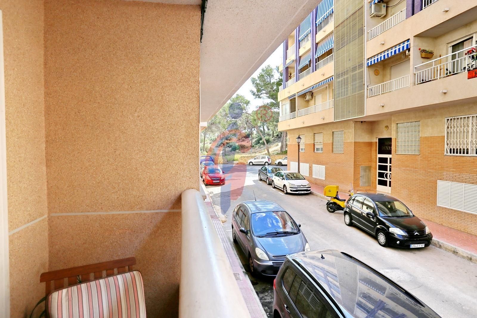 Exterior view of Planta baja for sale in Guardamar del Segura  with Heating and Terrace