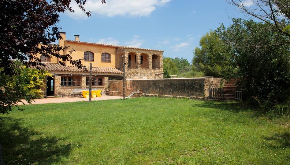 Foto 1 de Finca rústica en venda a Vilademuls, Girona
