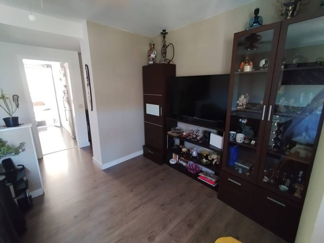 Living room of Flat for sale in Cenes de la Vega