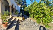 Exterior view of House or chalet for sale in Mont-roig del Camp  with Private garden, Furnished and Oven