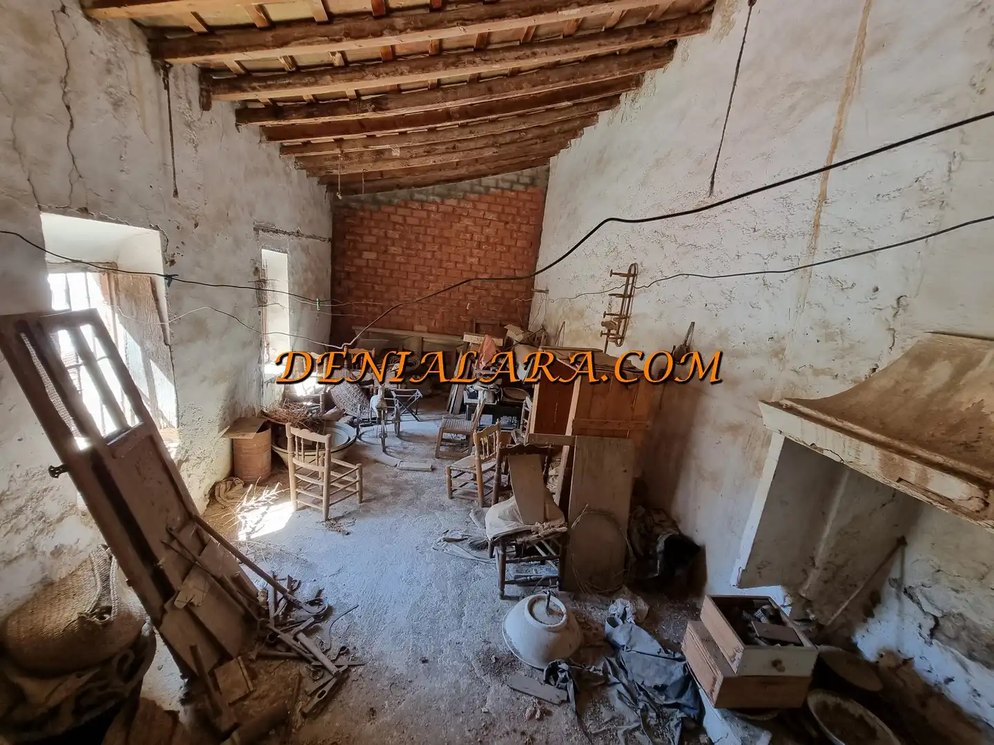 Casa amb terrassa en venda a El Verger, imagen 15