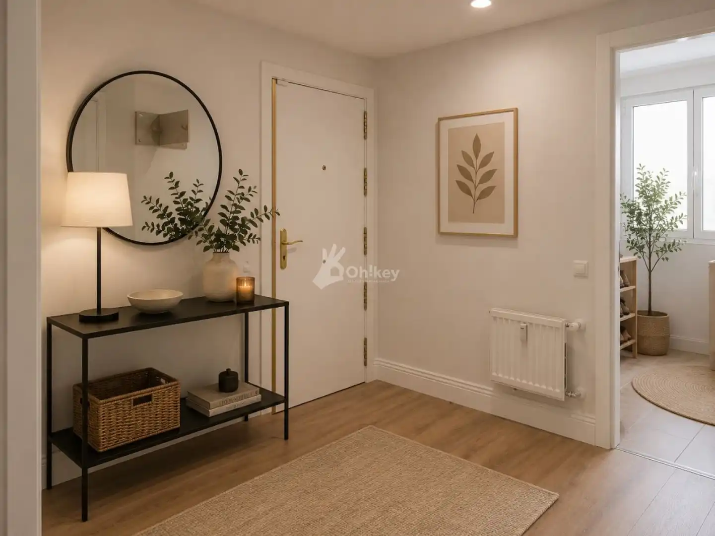 Wohnung zum Verkauf in Getafe mit Klimaanlage, Heizung und Terrasse