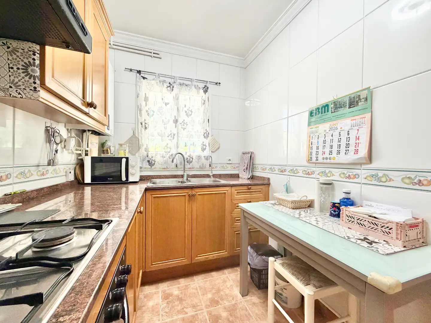 Kitchen of Houses for sale in Canyelles  with Air Conditioner, Heating and Private garden