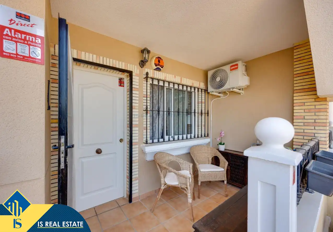 Bungalow con giardino in vendita a Orihuela Costa, imagen 2