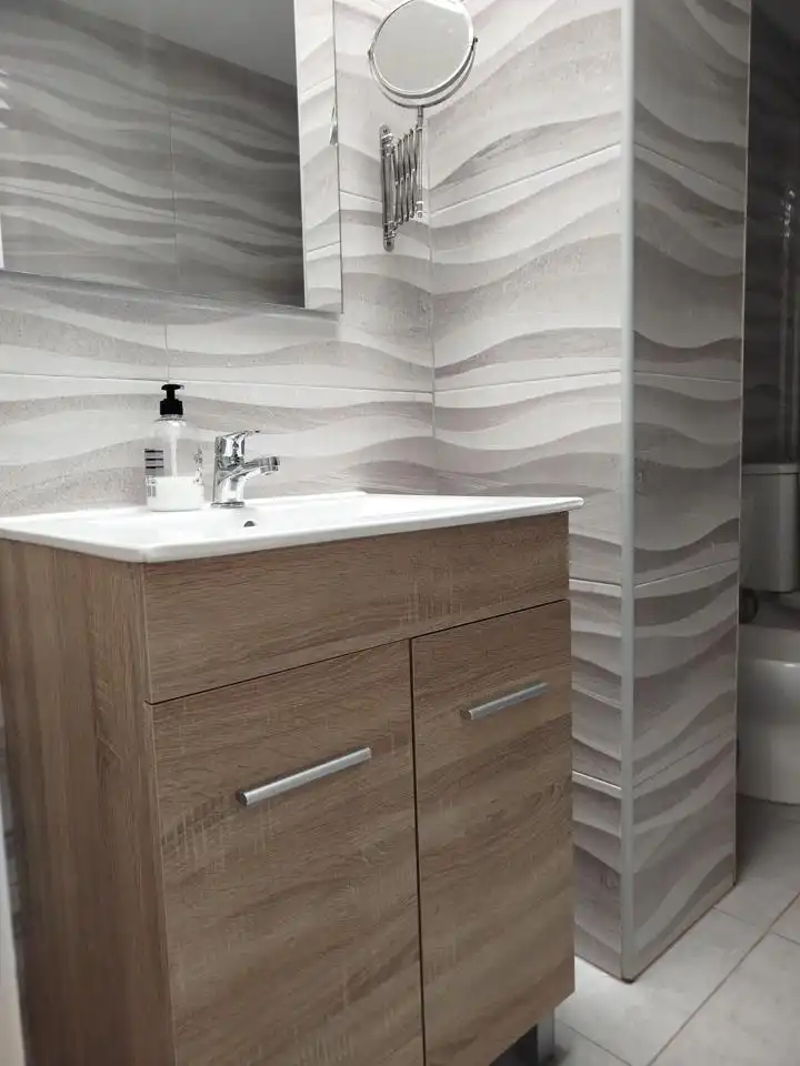Bathroom of Attic for rent in Santa Lucía de Tirajana  with Terrace, Furnished and Internet