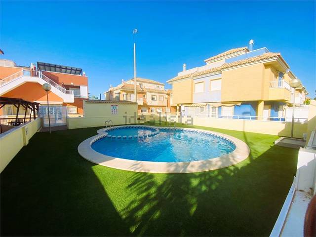 Casa-chalet en Venta en Calle C Madre de Dios en El Mojón