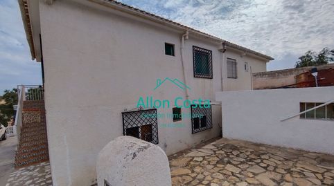 Foto 3 de Casa adosada en venta en Pueblo Acantilado - Lanuza, El Campello