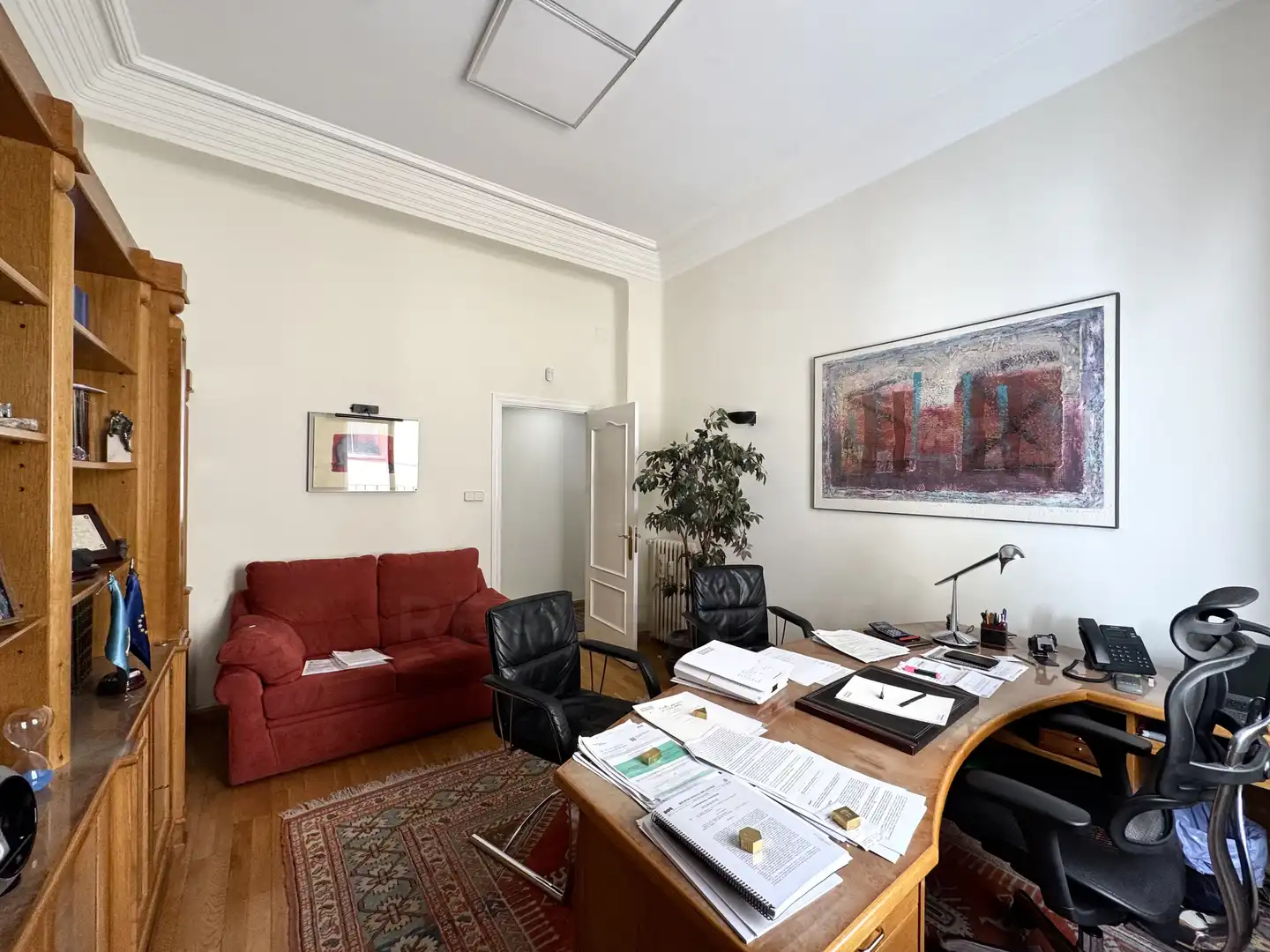 Flat for sale in Madrid  with Air Conditioner and Heating
