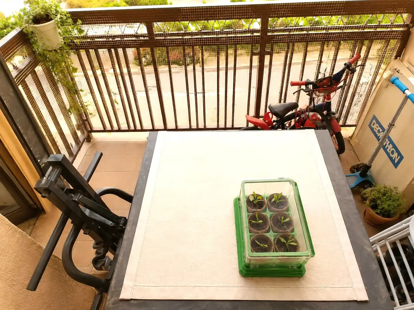 Wohnung mit Terrasse zum Verkauf in Via Júlia, imagen 4
