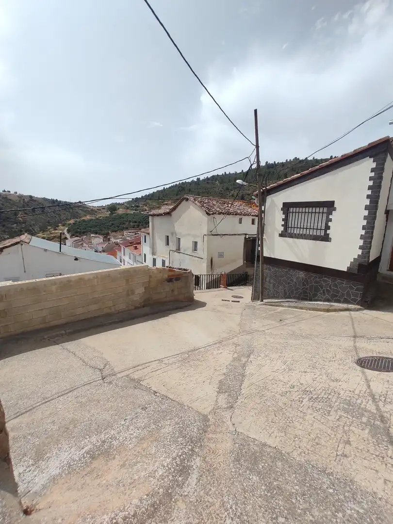 Exterior view of Residential for sale in Enguídanos