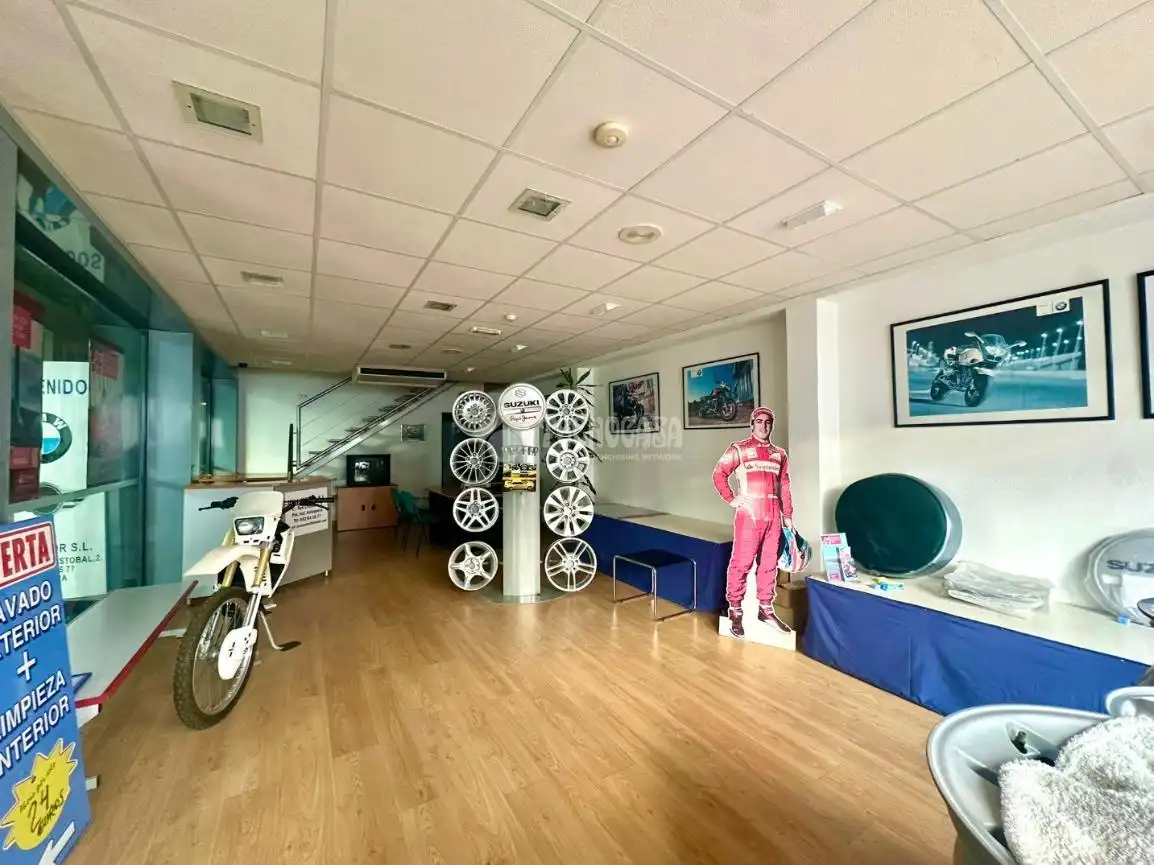 Local comercial en venta en Zona de la Vega, imagen 24
