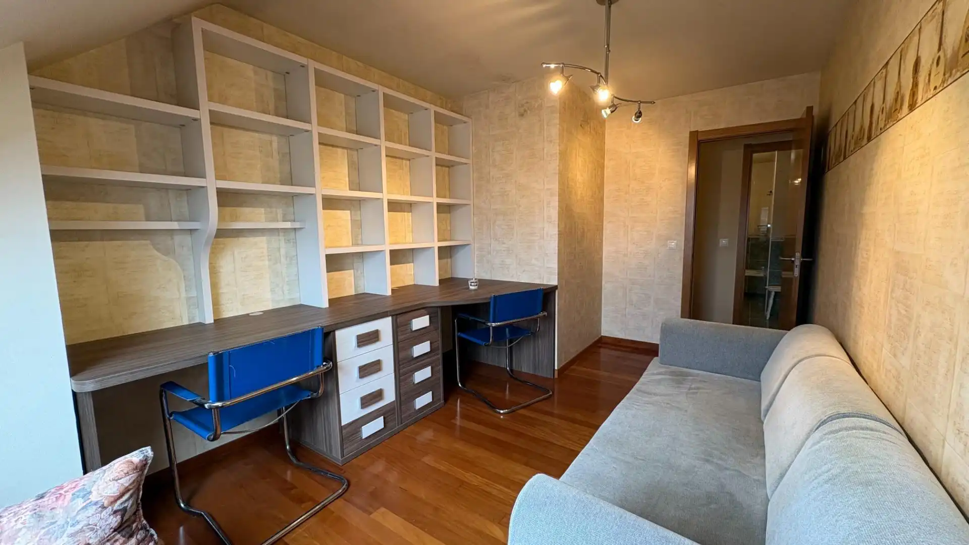 Ático en venta en Travesía Travesía da Moa, 3, O Milladoiro