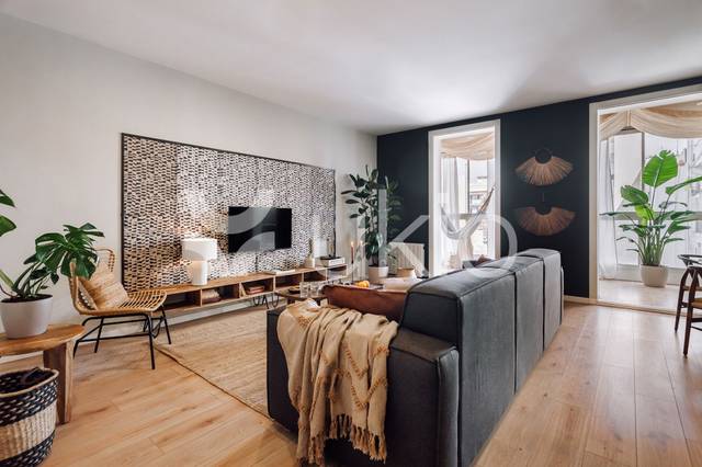 Apartamento en Alquiler en Passeig de Sant Joan en Dreta de l'Eixample