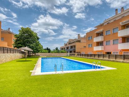 Piscina de Apartament en venda en Sant Feliu de Guíxols amb Calefacció i Piscina