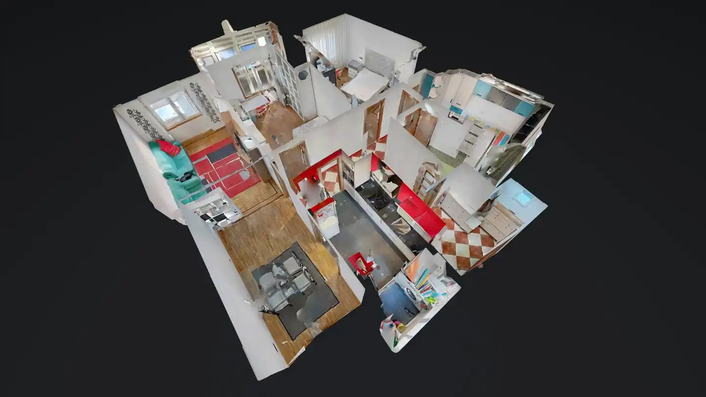 Flat with lift to rent in Calle González Besada, imagen 37