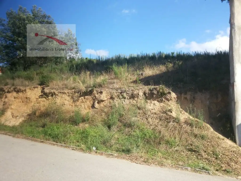 Terreno residencial en venta en Aiguaviva Parc