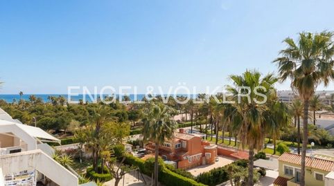 Foto 2 de Ático en venta en Les Bassetes - El Marjal, Dénia
