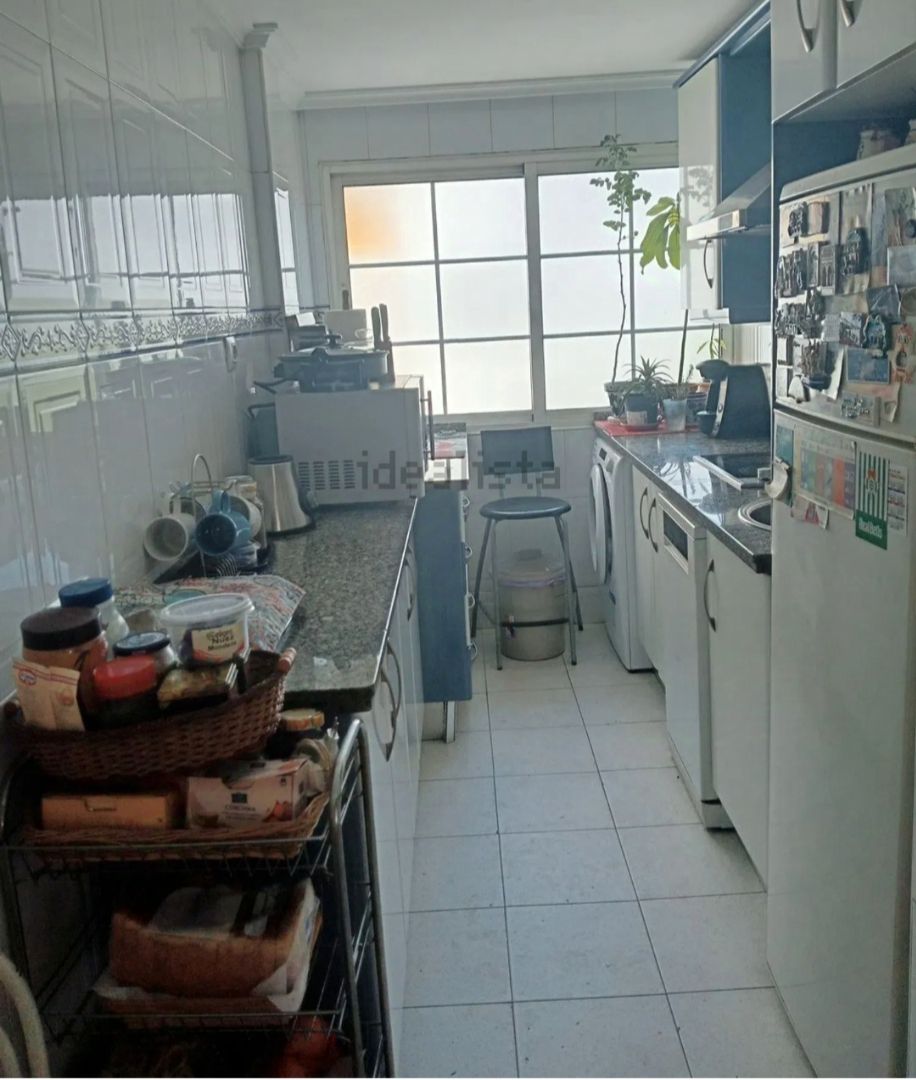 Cocina de Piso en venta en  Sevilla Capital con Amueblado