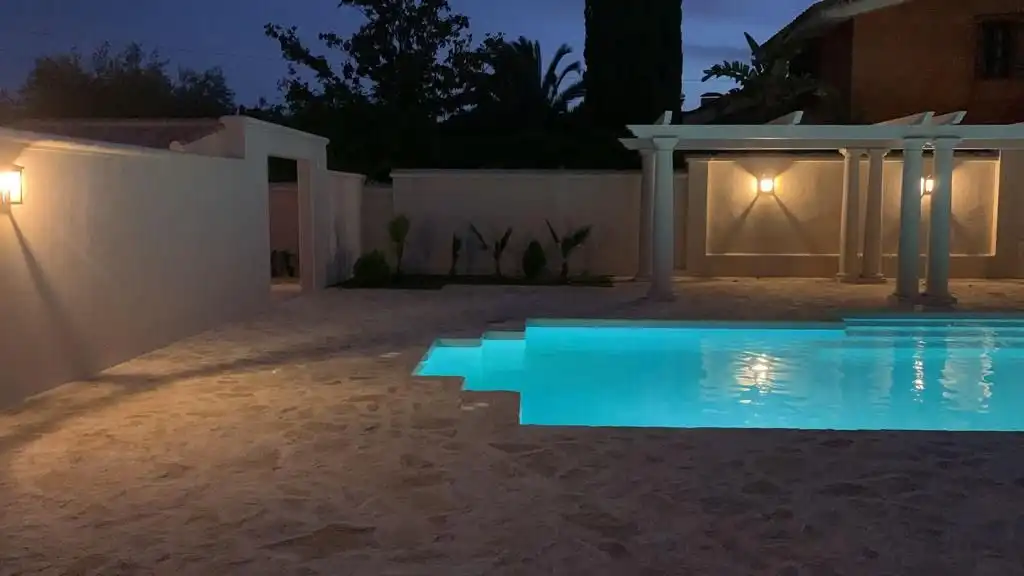 Piscina de Dúplex de lloguer en Norte-Sierra