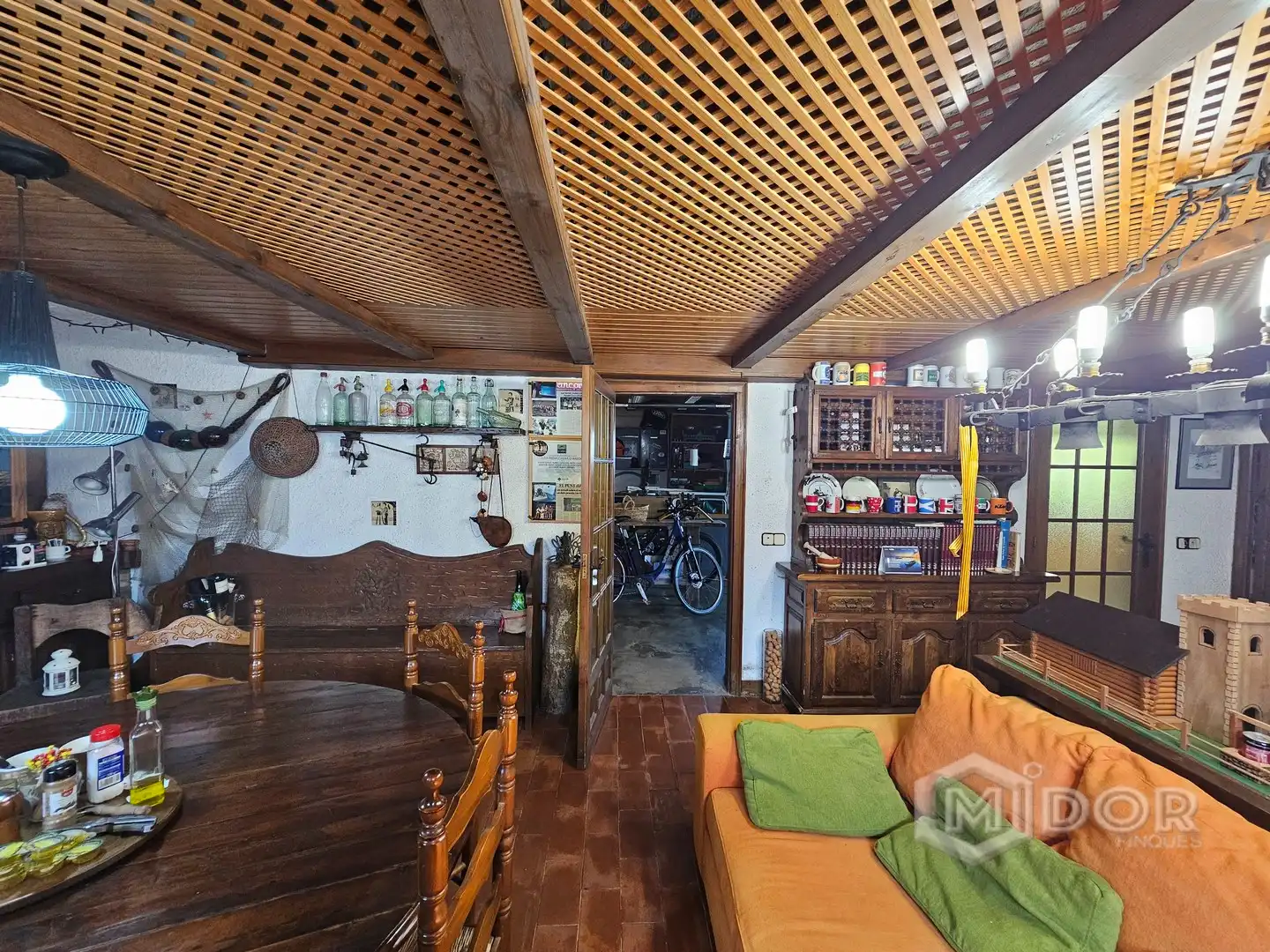 Villa avec terrasse à vendre à Carrer del Montclar 5, imagen 44