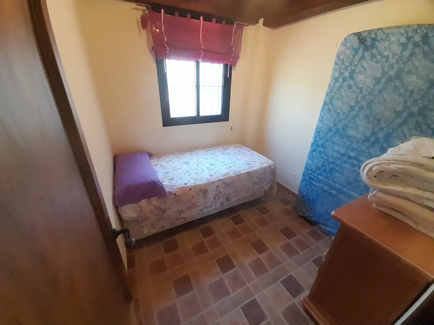 Schlafzimmer von Country house zum Verkauf in Chipiona mit Heizung