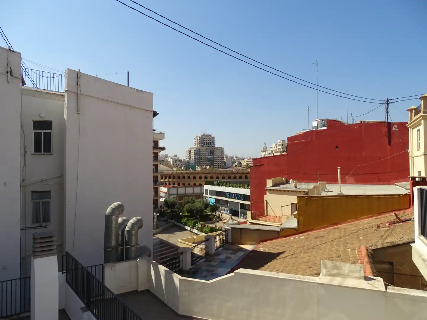 Ático con ascensor en venta en Passeig de Russafa, imagen 3