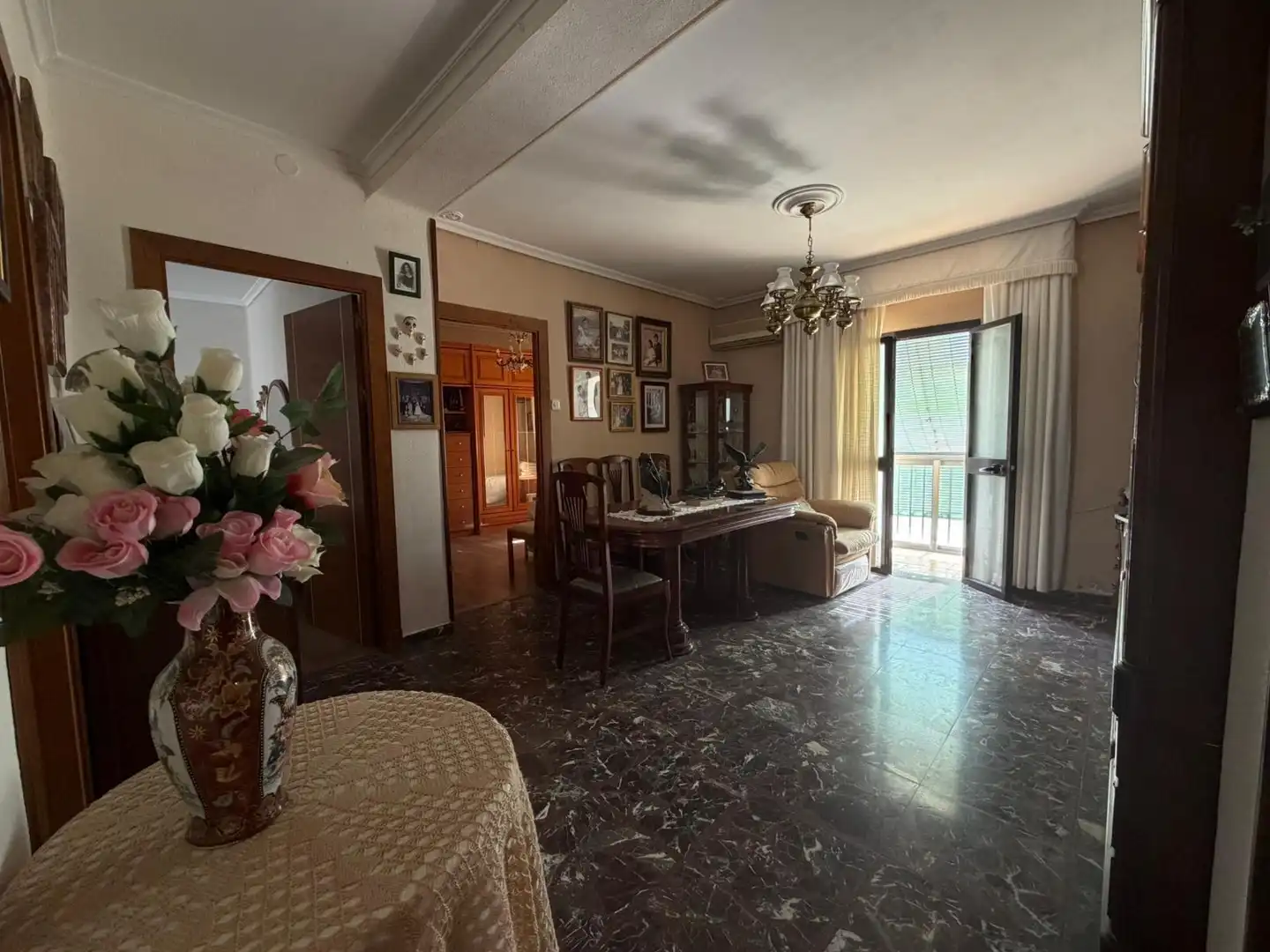 Piso con terraza en venta en Asdrúbal - Bahía Blanca