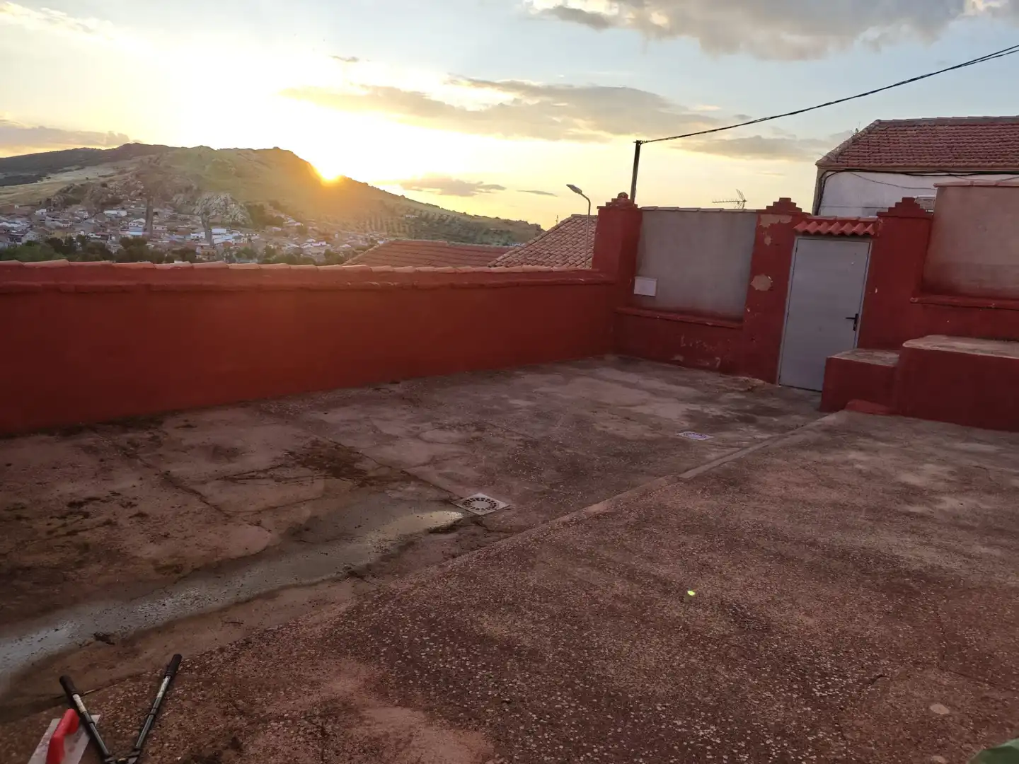 Casa o xalet en venda a Calle Séneca, Centro