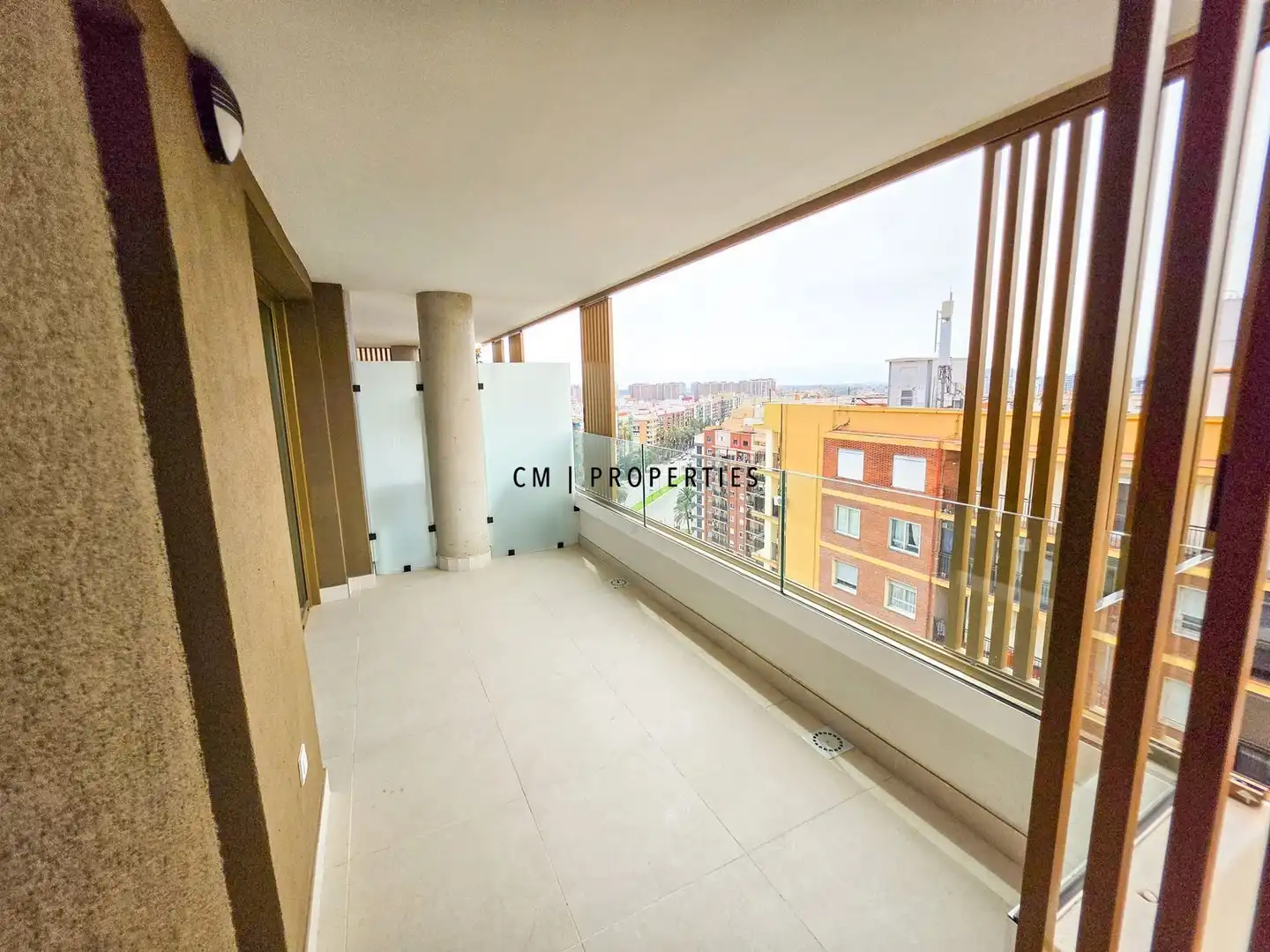Wohnung mit Terrasse zur Miete in Dr Domagk