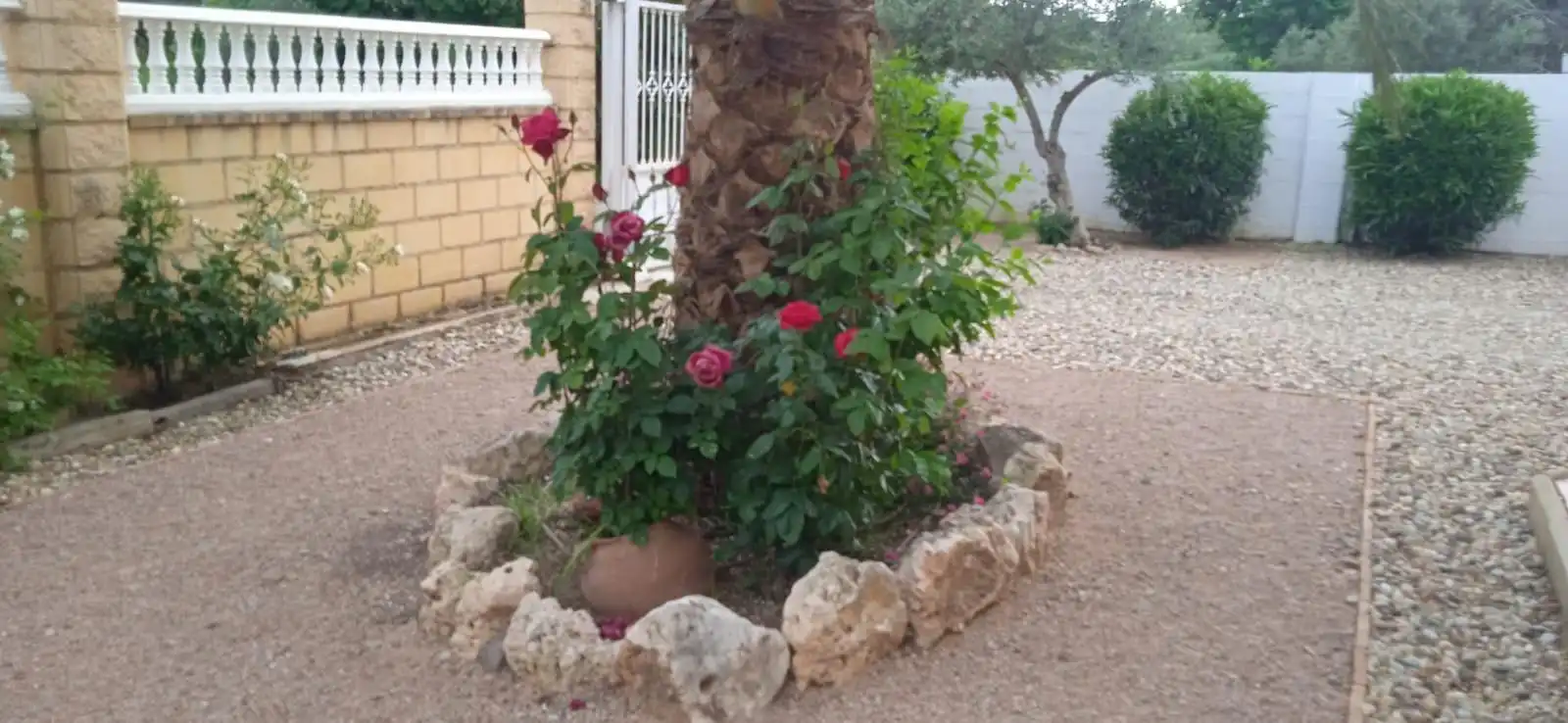 Garden of Houses for sale in Córdoba  with Air Conditioner, Private garden and Terrace