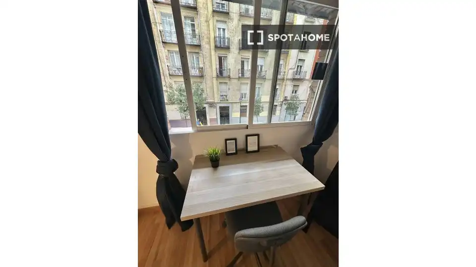 Habitación en Gaztambide
