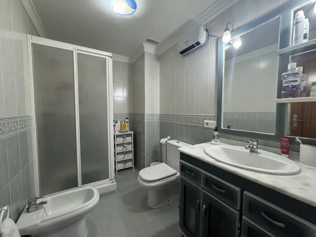 Bany de Casa o xalet en venda en Estepona amb Forn i Rentadora