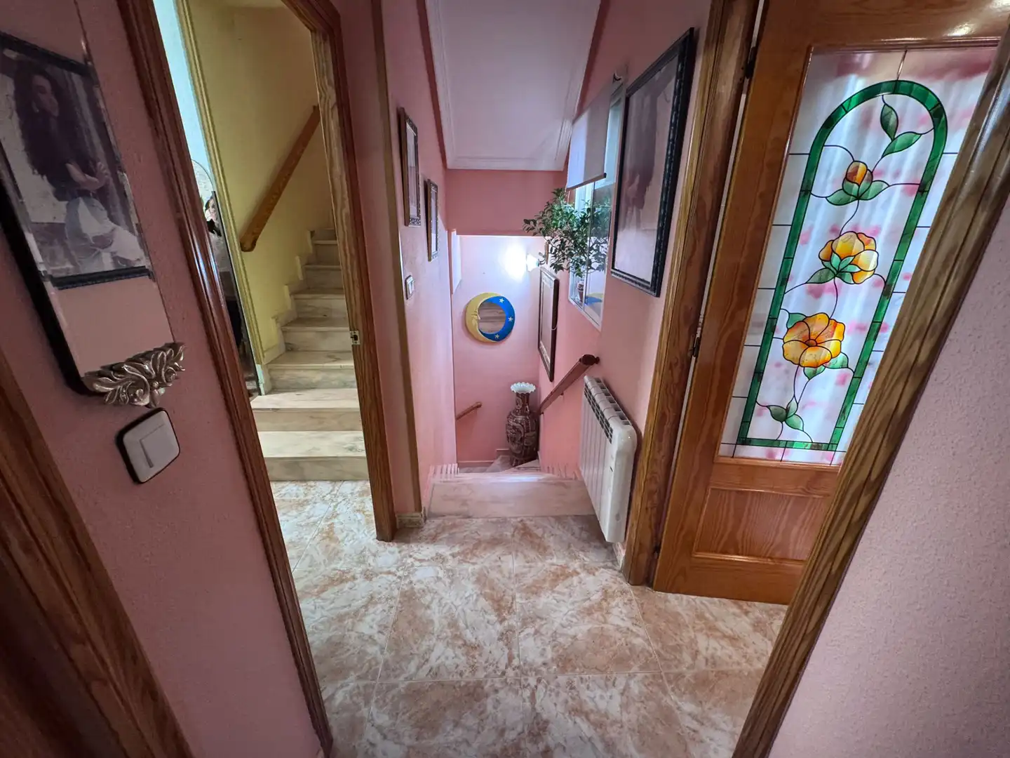 Casa a schiera con terrazza in vendita a Calle la Tierra 21, imagen 13