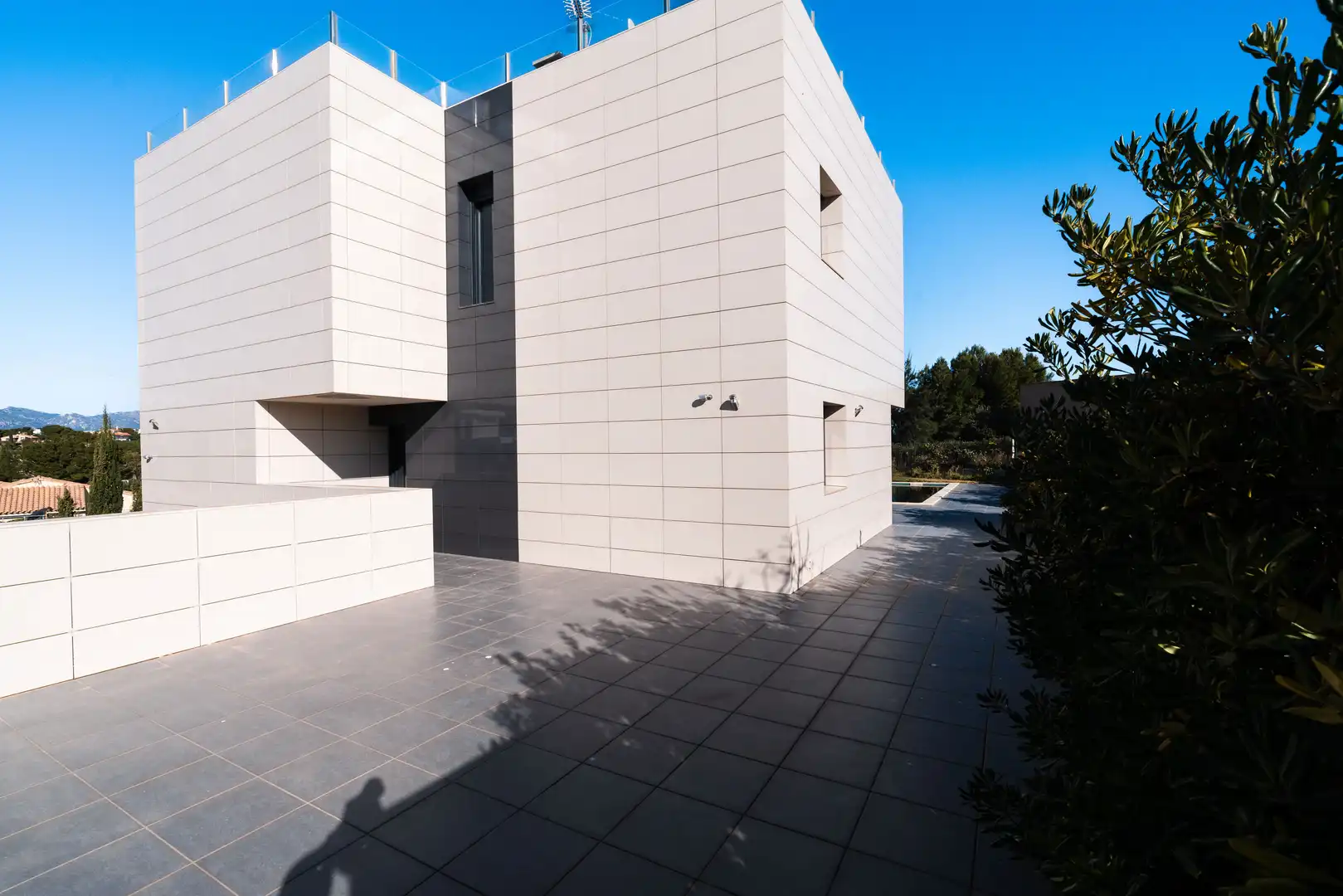 Vista exterior de Casa o chalet en venta en L'Ametlla de Mar  con Aire acondicionado, Calefacción y Jardín privado