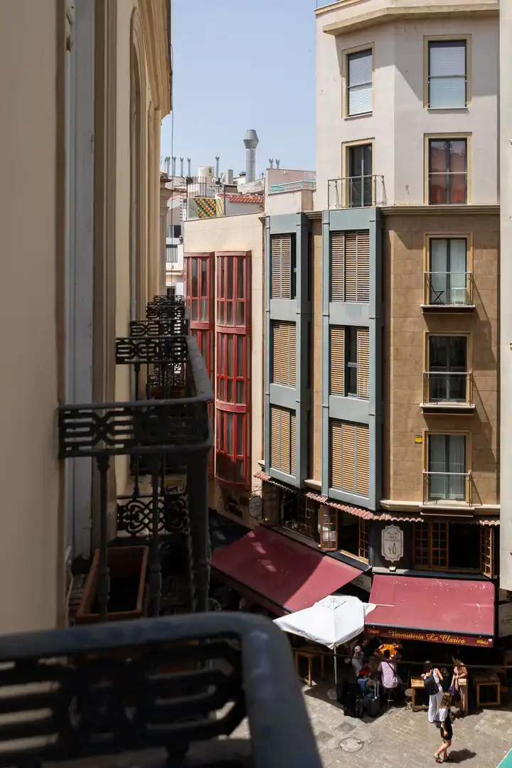 Balcony of Apartments for sale in Málaga  with Balcony