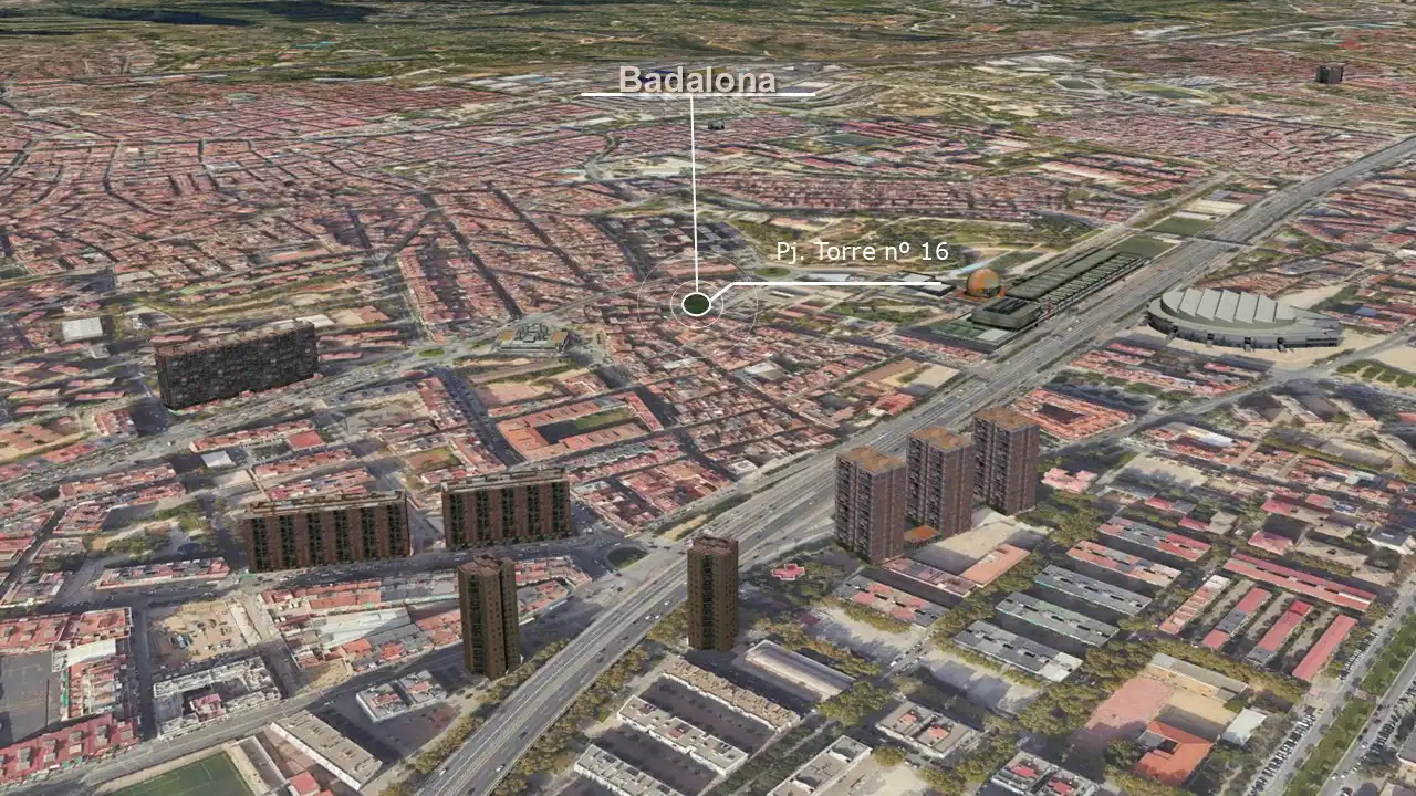 Terreno rústico en venta en Pj Torre, imagen 4