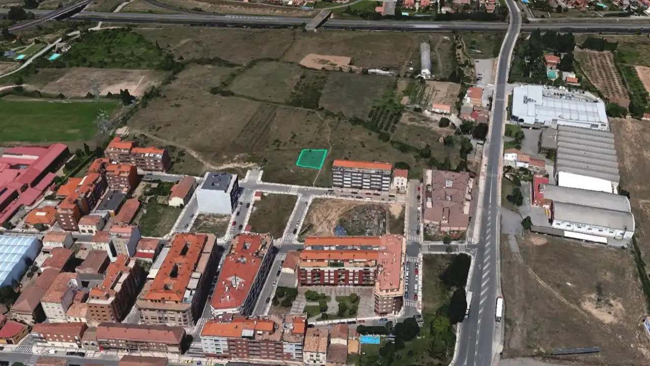 Rural land for sale in C/ La serna, imagen 3